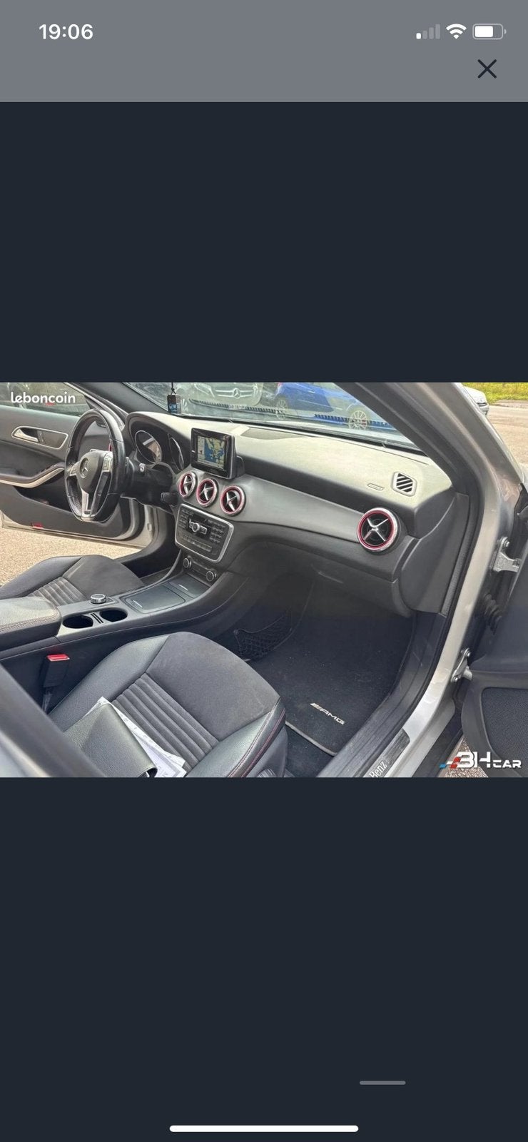 Mercedes gla 200 cdi, Autos, Achat, 5 portes, Automatique, Particulier