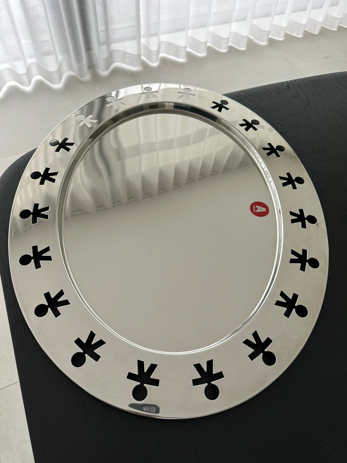 Design schaal alessi, Ophalen of Verzenden, Gebruikt