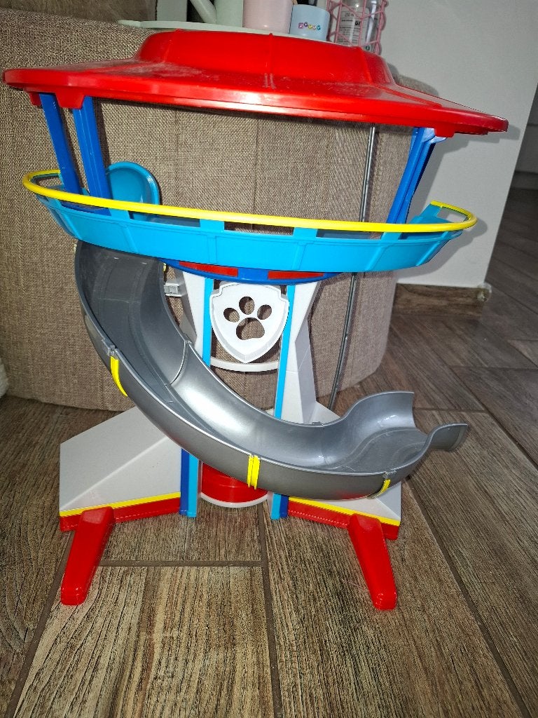 Paw Patrol uitkijktoren, Kinderen en Baby's, Ophalen, Zo goed als nieuw