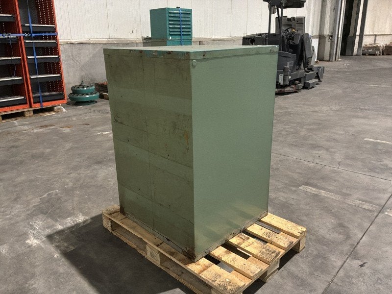 Lista Industriële metalen ladekast