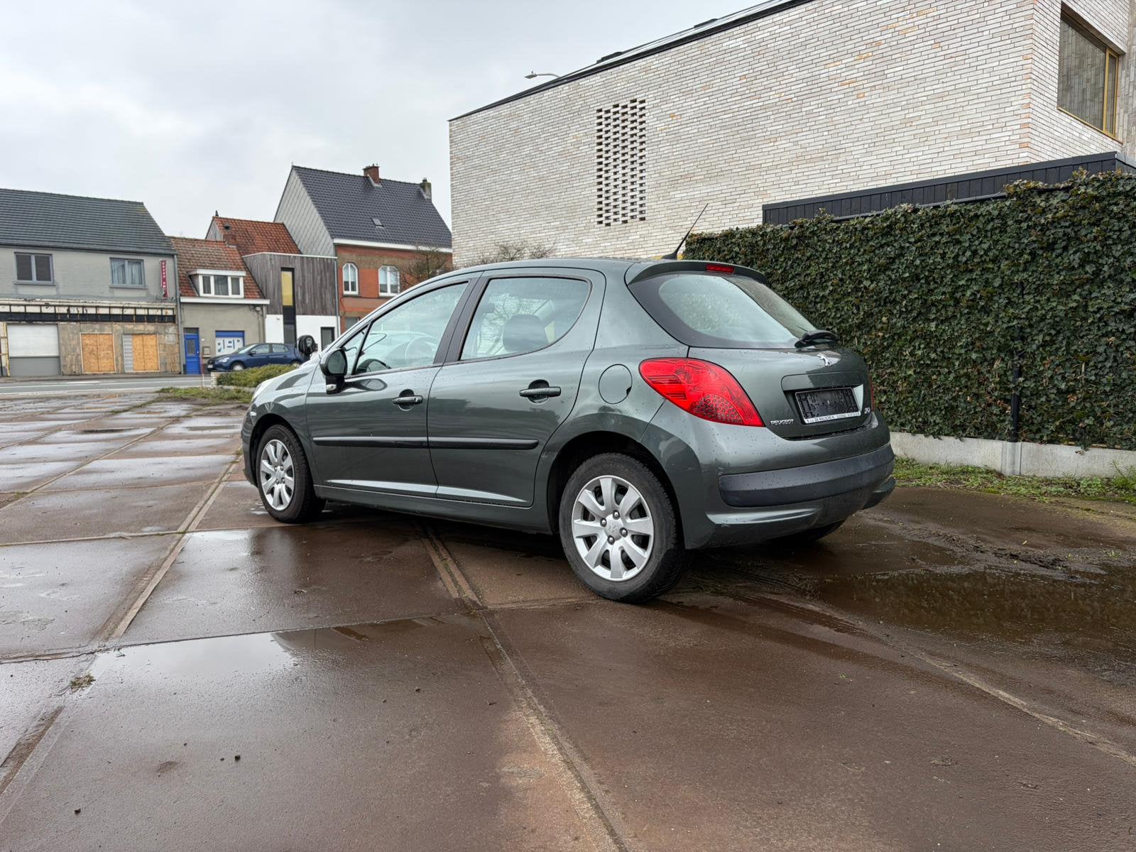 Peugeot 207 - 1.4i - 4Drs - 51 000km - Airco/Keuring, Autos, Essai à domicile, Achat, 4 portes, Entreprise