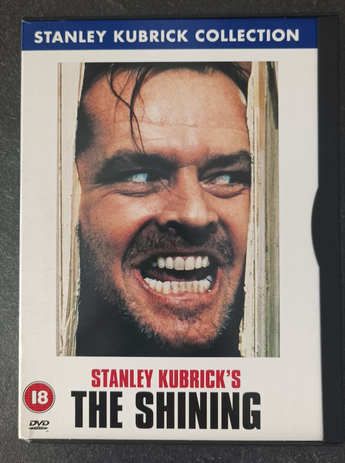 The Shining - Cult Classic Horror Stanley Kubrik, CD & DVD, Enlèvement ou Envoi, Gore, Néerlandais