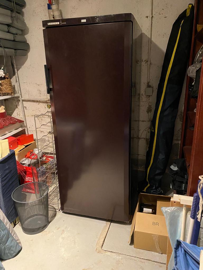 Cave à vin, Electroménager, Enlèvement, Utilisé