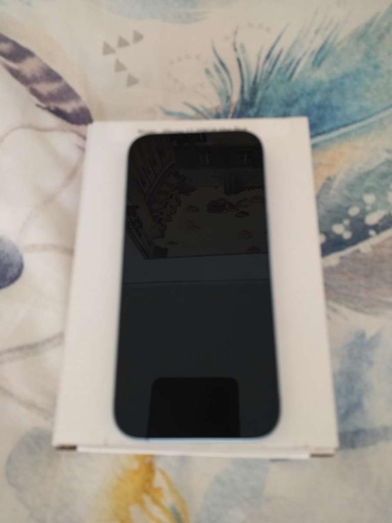 Iphone 17 bleu 256 gb, Télécoms, Téléphonie mobile | Apple iPhone, Enlèvement, Comme neuf, Bleu, 256 GB