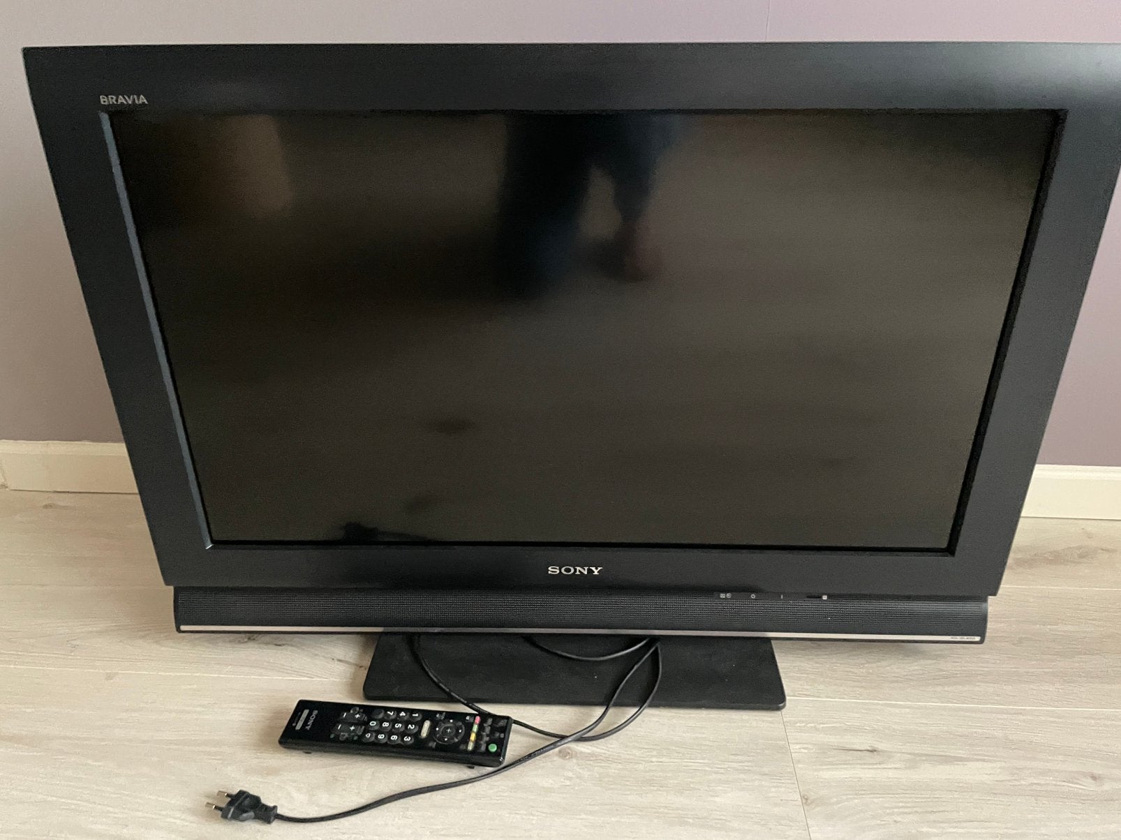 Sony Bravia KDL-32L4000 tv, Ophalen, Gebruikt, LCD, Sony