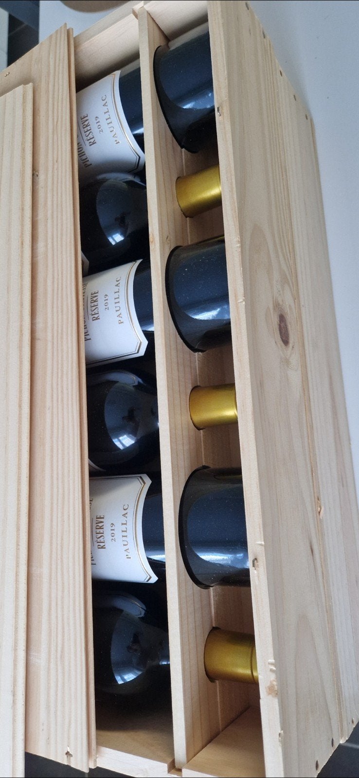 vins pichon comtesse 2019 paulliac, Enlèvement ou Envoi