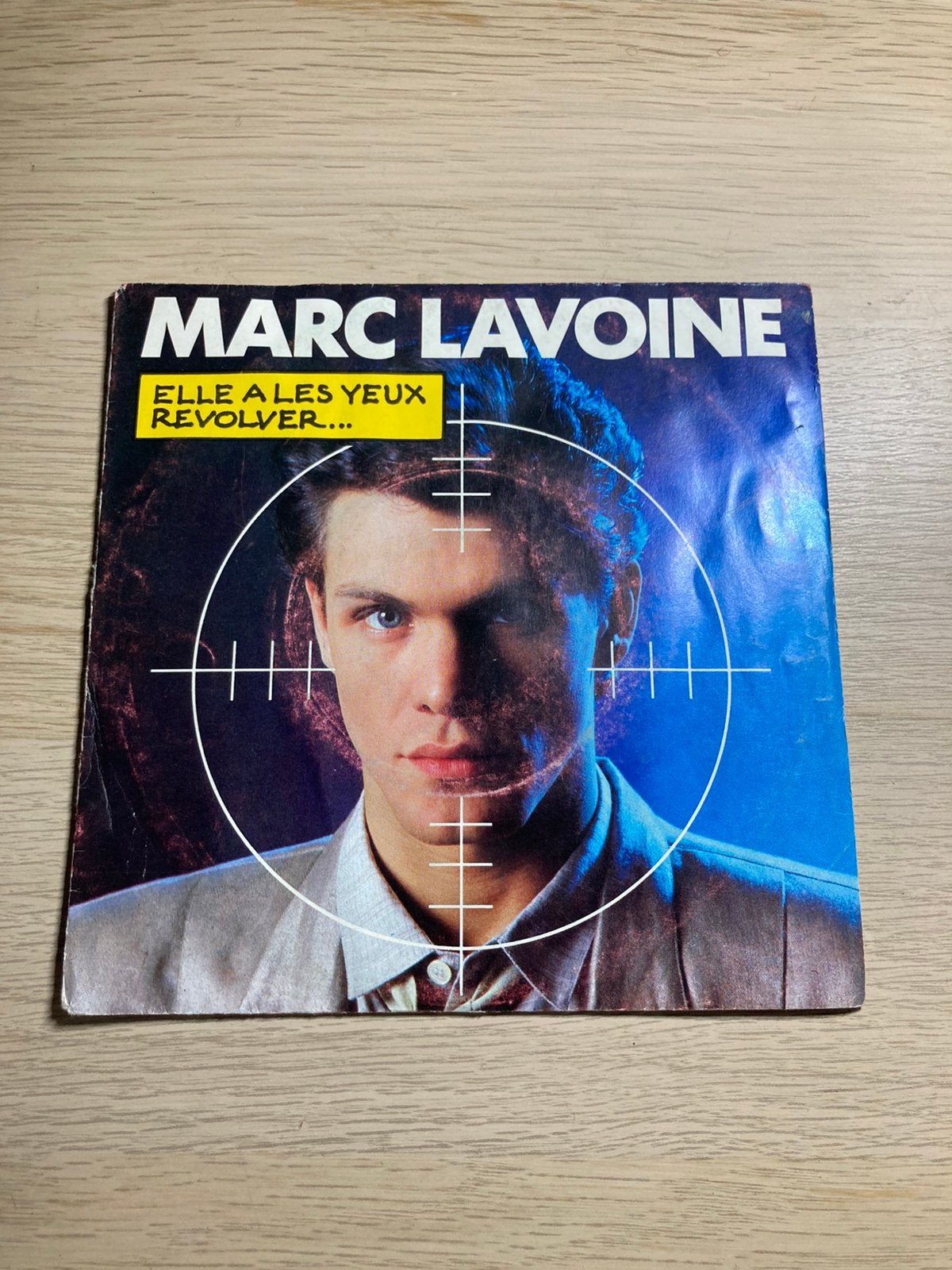 Marc lavoine -elle a les yeux revolver, Ophalen, Zo goed als nieuw