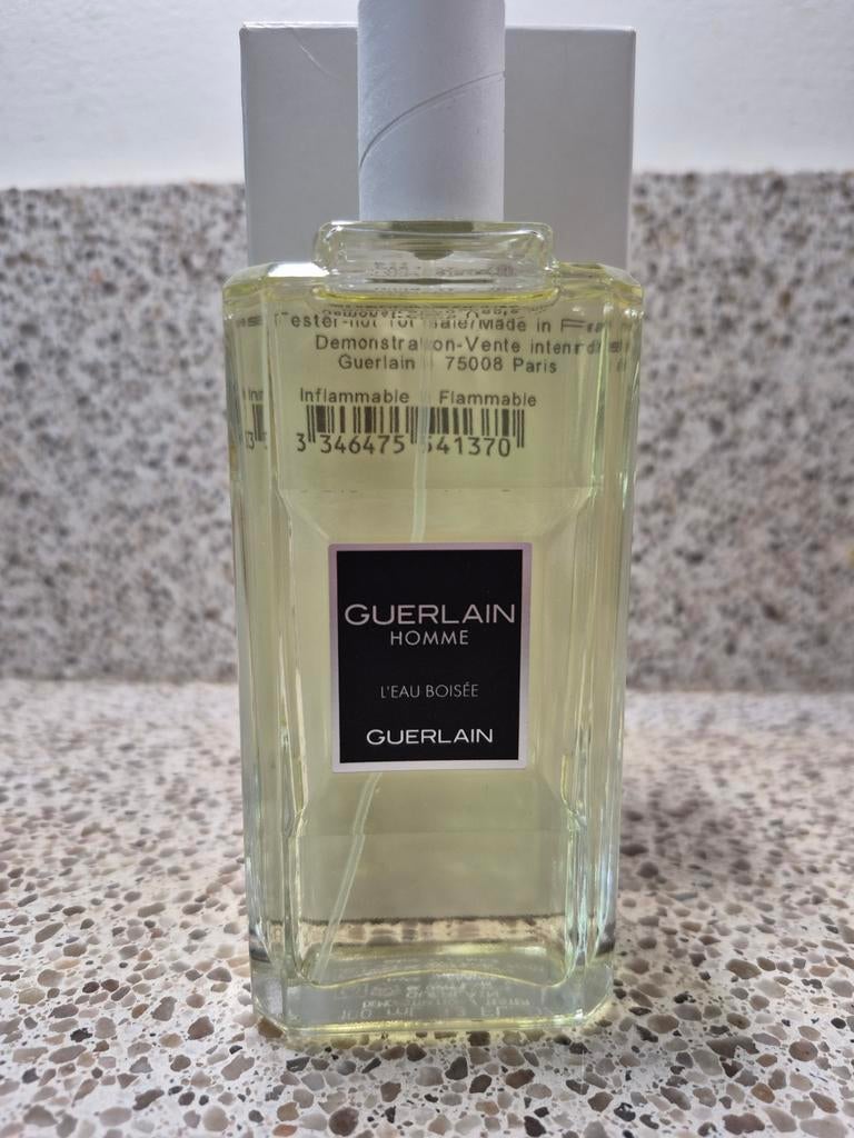 Guerlain L'Eau Boisée edt 100 ml, Enlèvement ou Envoi