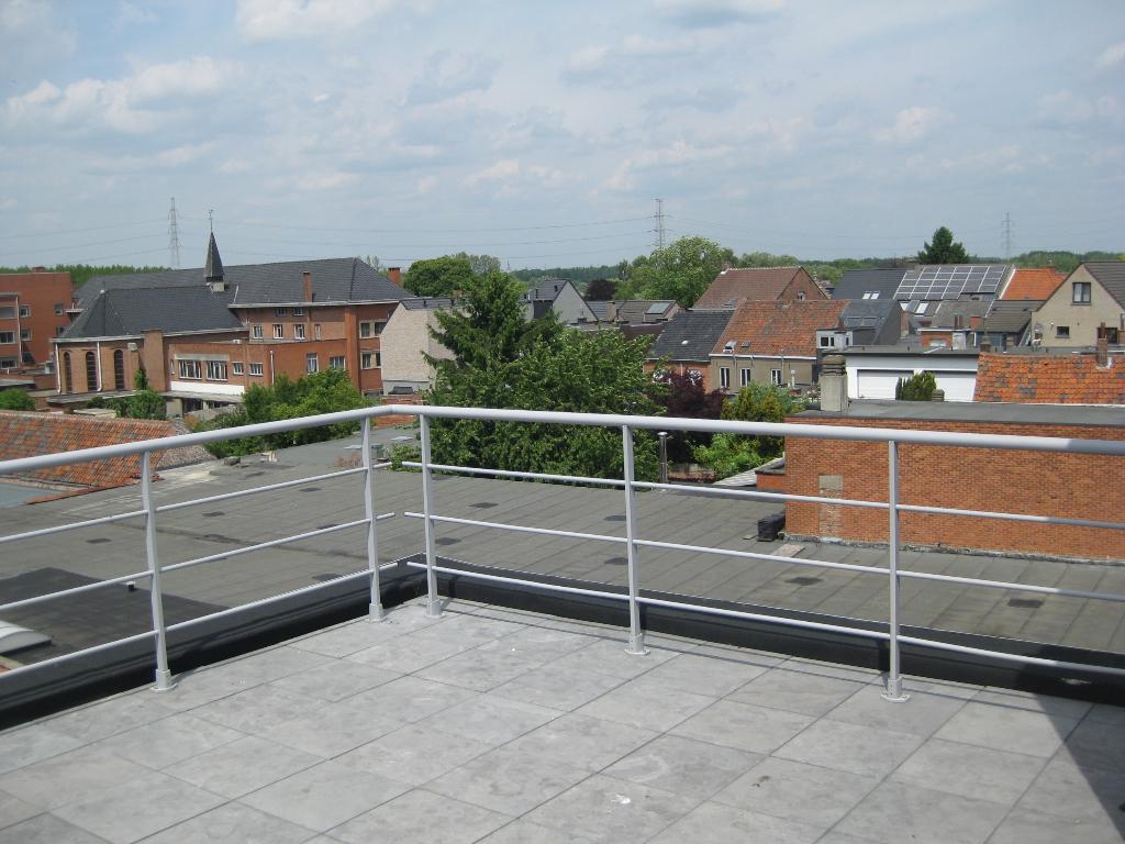 Recup Terrastegels antraciet 40x40x3cm, Ophalen, Gebruikt, Terrastegels