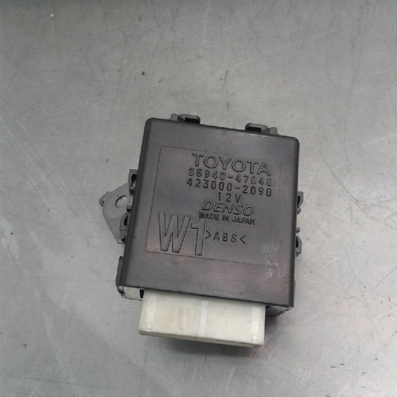 COMPUTER DIVERSEN Toyota Prius Plus (ZVW4) (01-2011/-), Gebruikt, Toyota