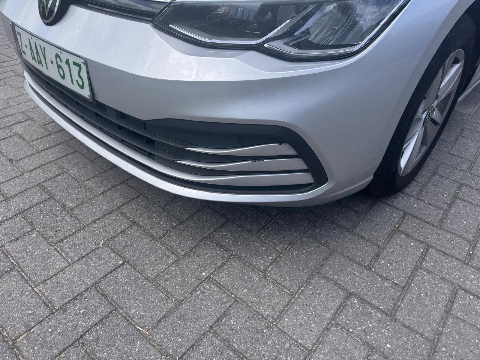 Volkswagen Golf 2.0Tdi 2021/248000 km/Automaat, Auto's, Automaat, Euro 6, Bedrijf, 5 deurs
