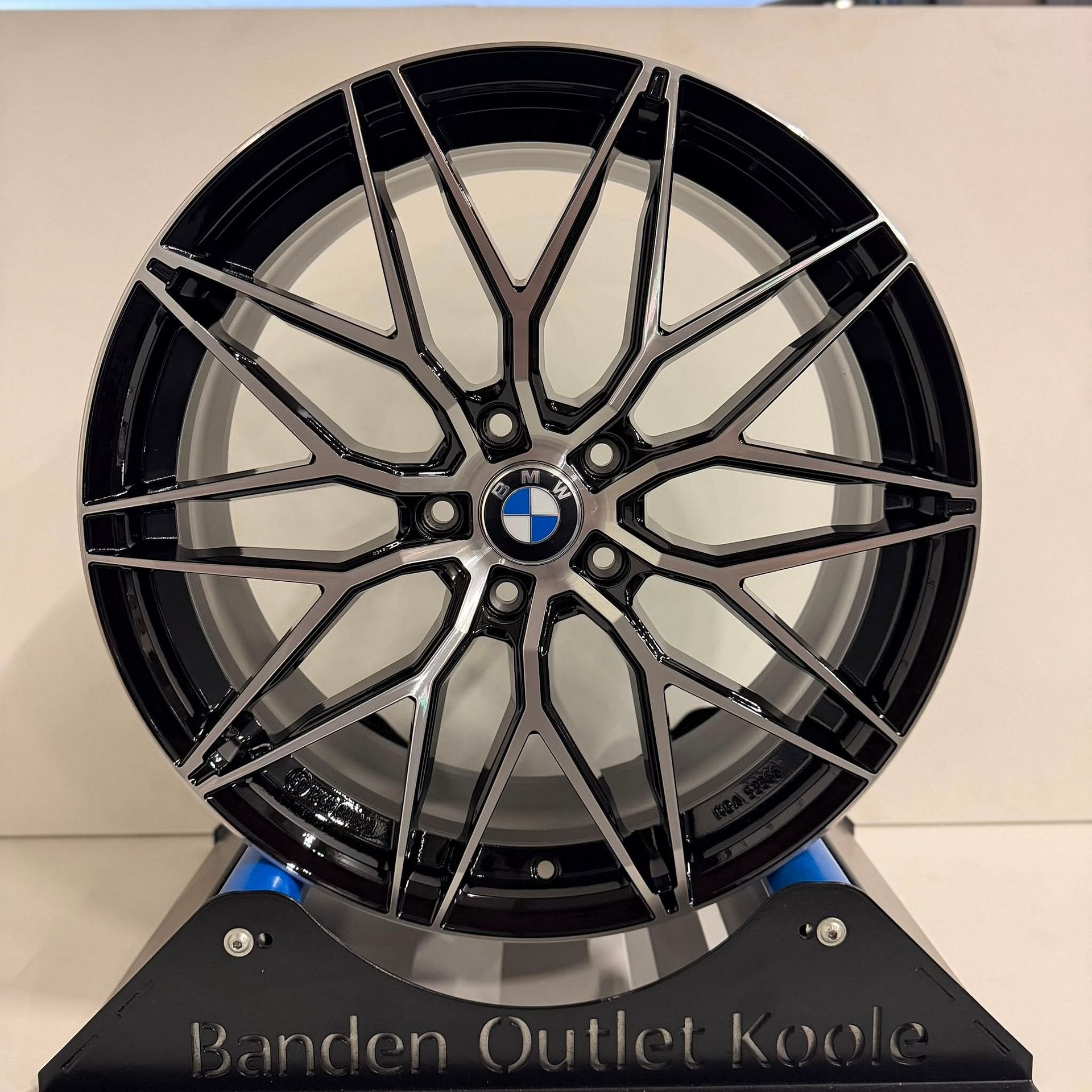 BMW X3 F25 X4 X5 5x120 20'' Velgen DOTZ F26 E83, Auto-onderdelen, Banden en Velgen, Velg(en), -, -, Nieuw