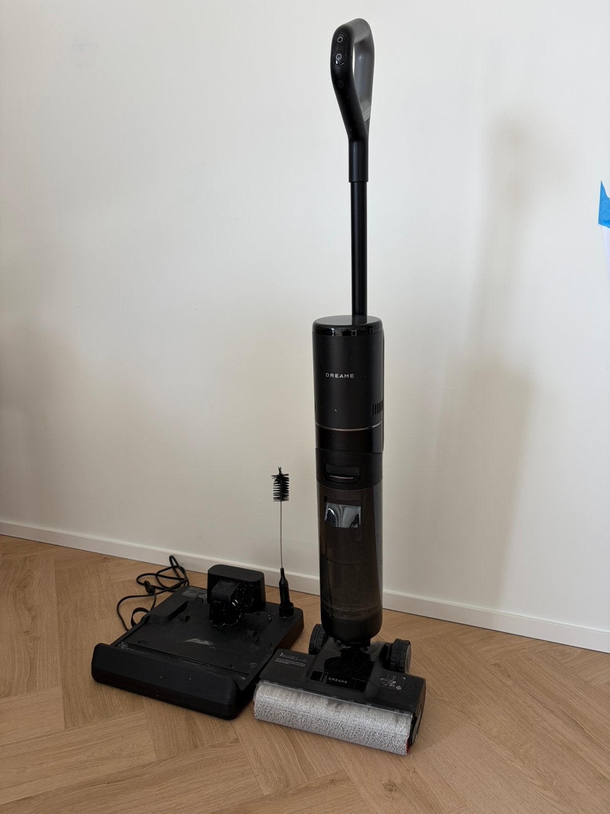Dreame H13 PRO Wet & Dry, Electroménager, Aspirateurs, Dreame, Enlèvement ou Envoi, Réservoir, Comme neuf