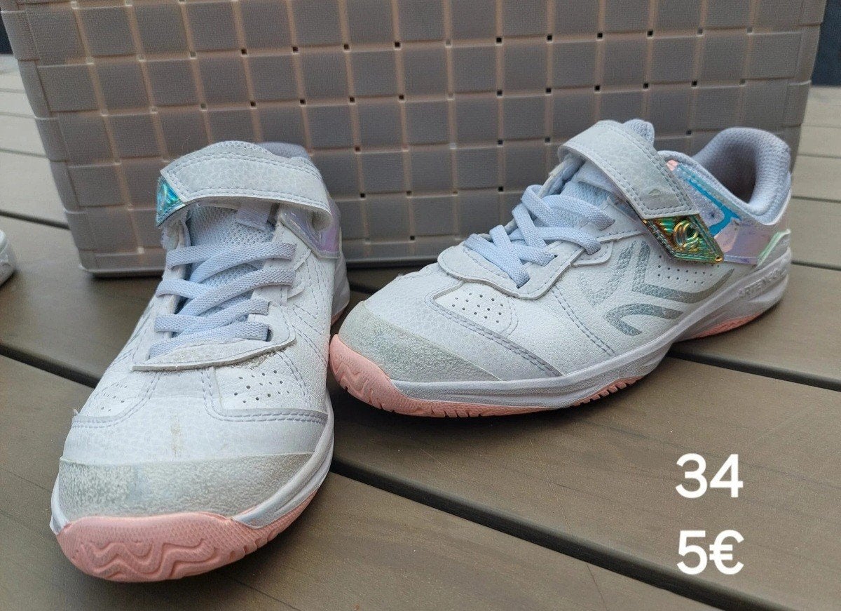 Meisjes schoenen maat 34, Ophalen, Schoenen