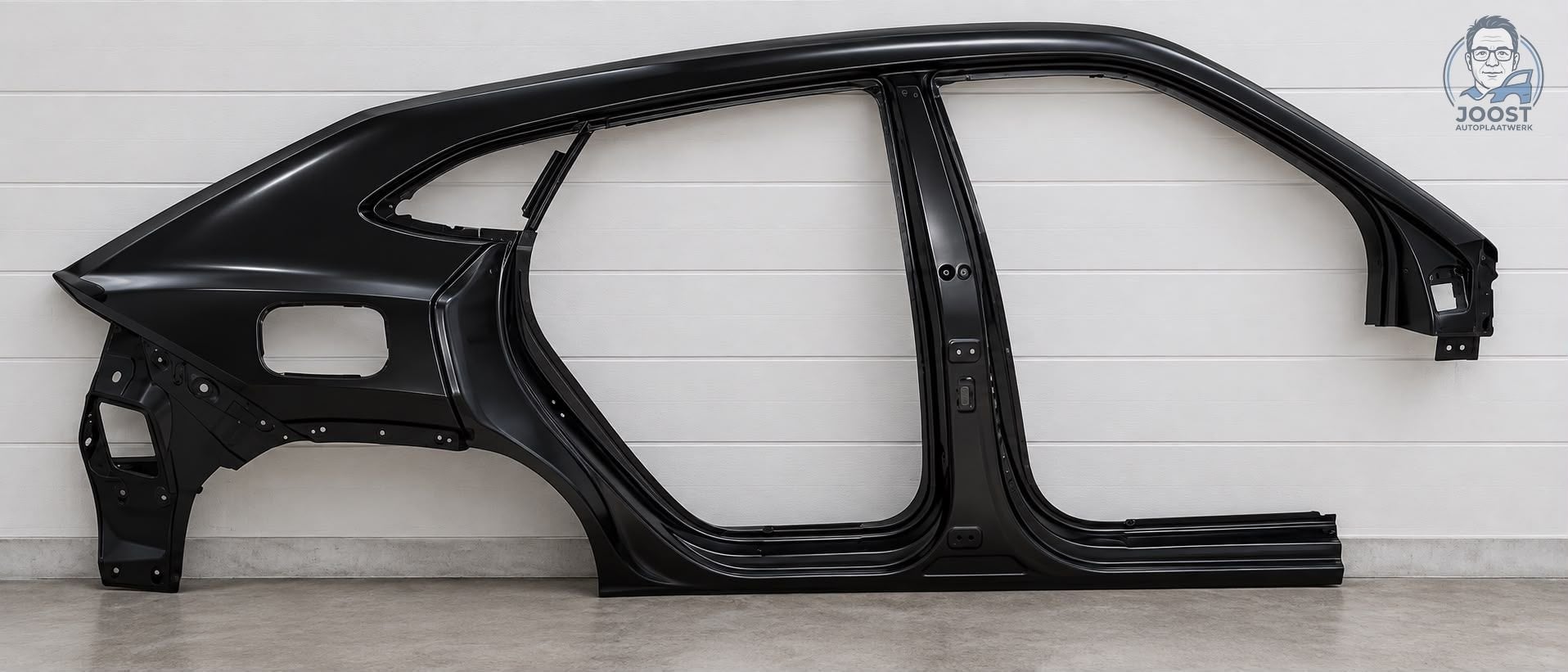 Zijpaneel achterscherm OEM Lamborghini Urus 4ML809030, -Via contactformulier op de website, Overige automerken, Herkomst onderdeel bekend