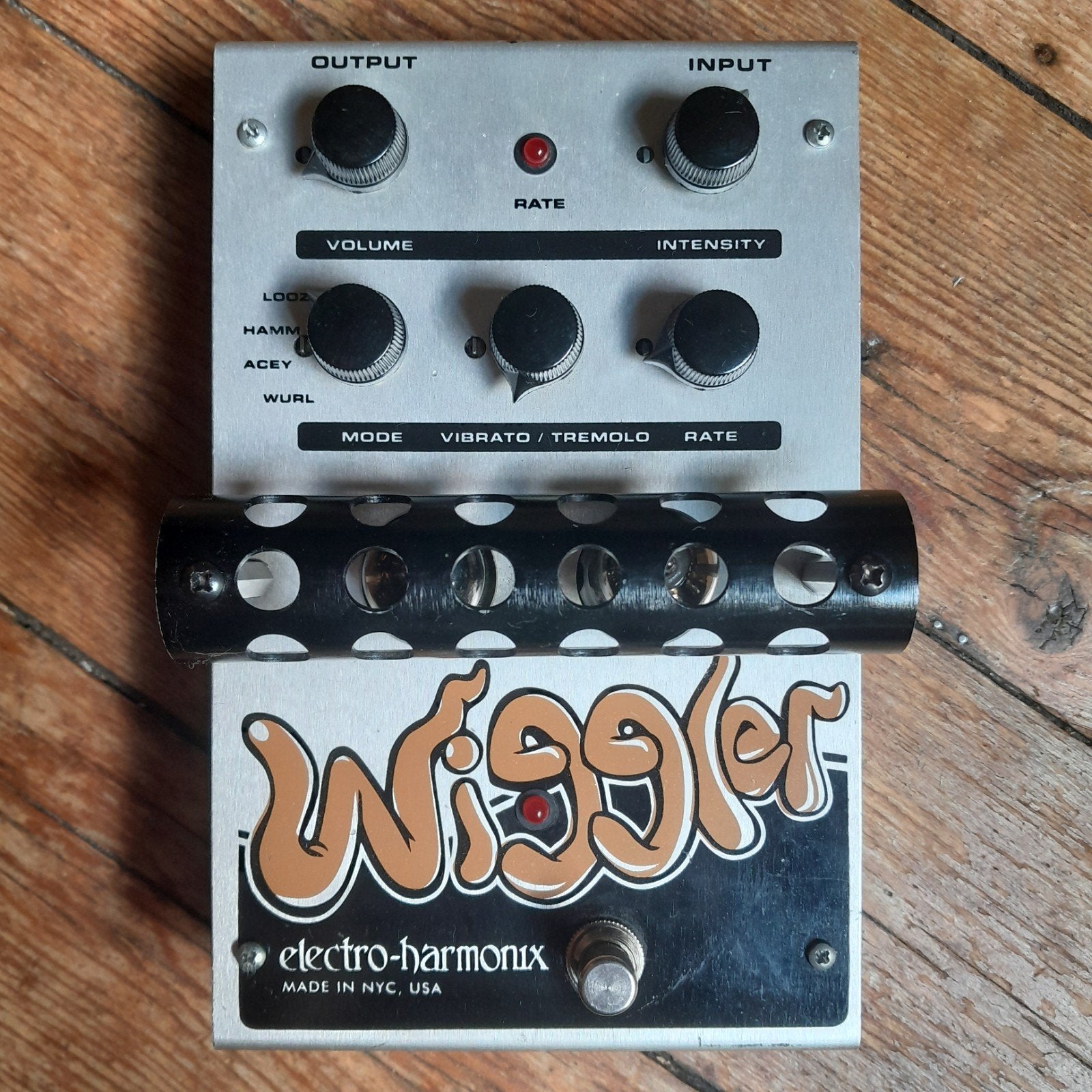Electro Harmonix Wiggler, Muziek en Instrumenten, Effecten, Ophalen of Verzenden, Gebruikt, Overige typen