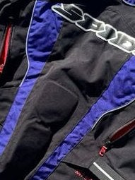 Motorvest Maat L waterdicht, Ophalen, Tweedehands, Heren, Jas | textiel