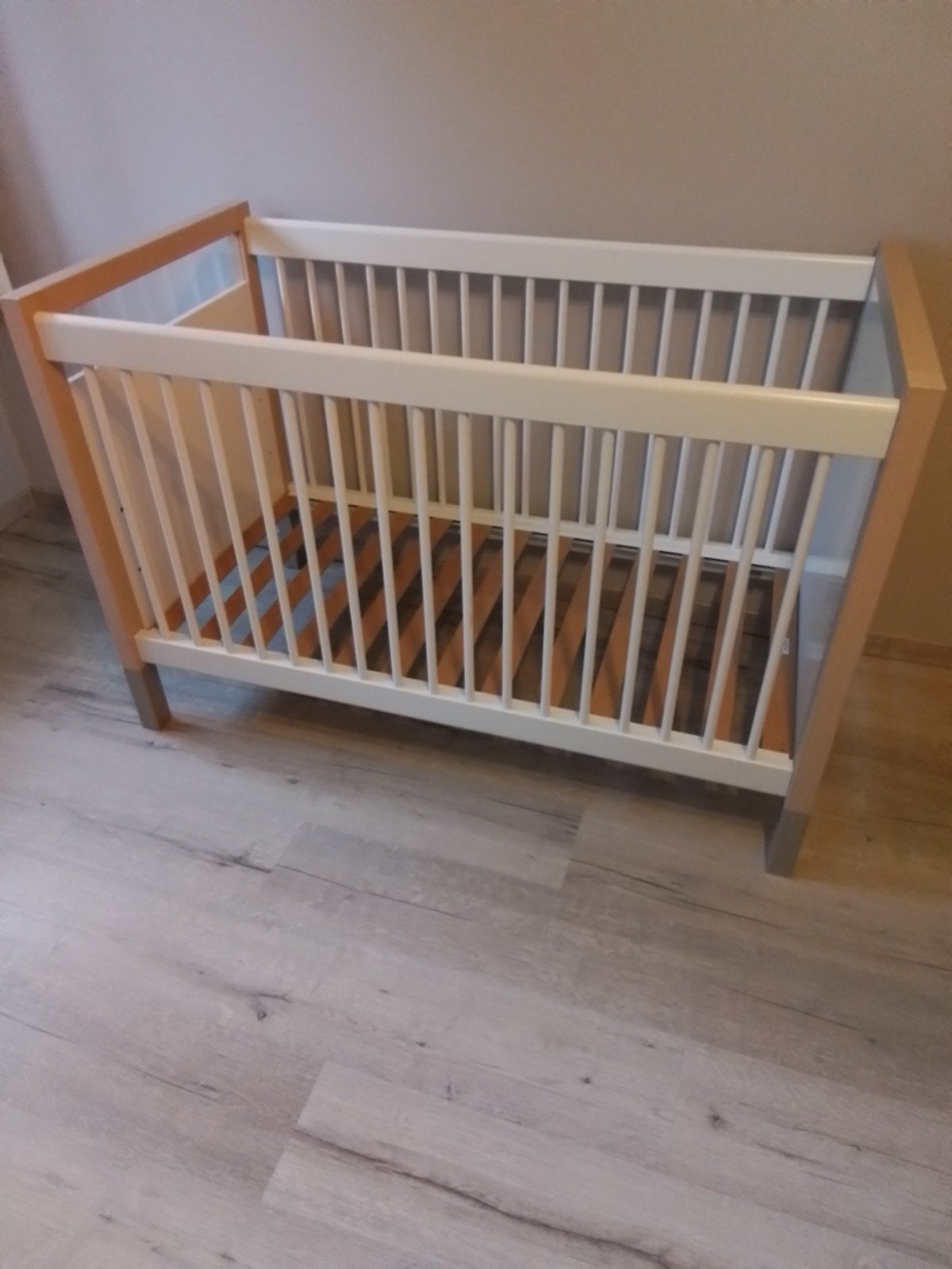 babybedje 120 X 90, Enlèvement