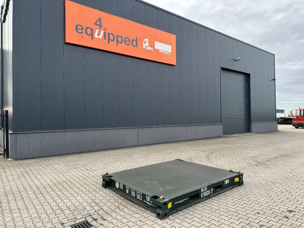 Diversen NEW 10FT PLATFORM, more pieces available, Articles professionnels, Machines & Construction | Abris de chantier & Conteneurs
