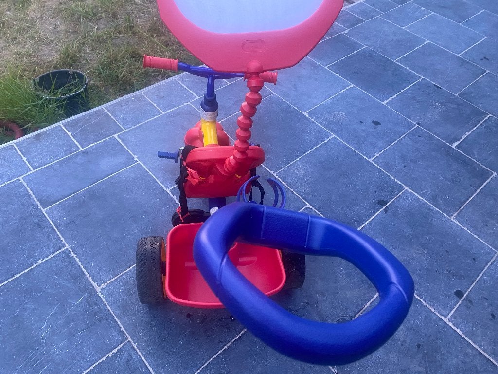 Driewieler little tikes, Vélos & Vélomoteurs, Enlèvement, Comme neuf, Little tikes