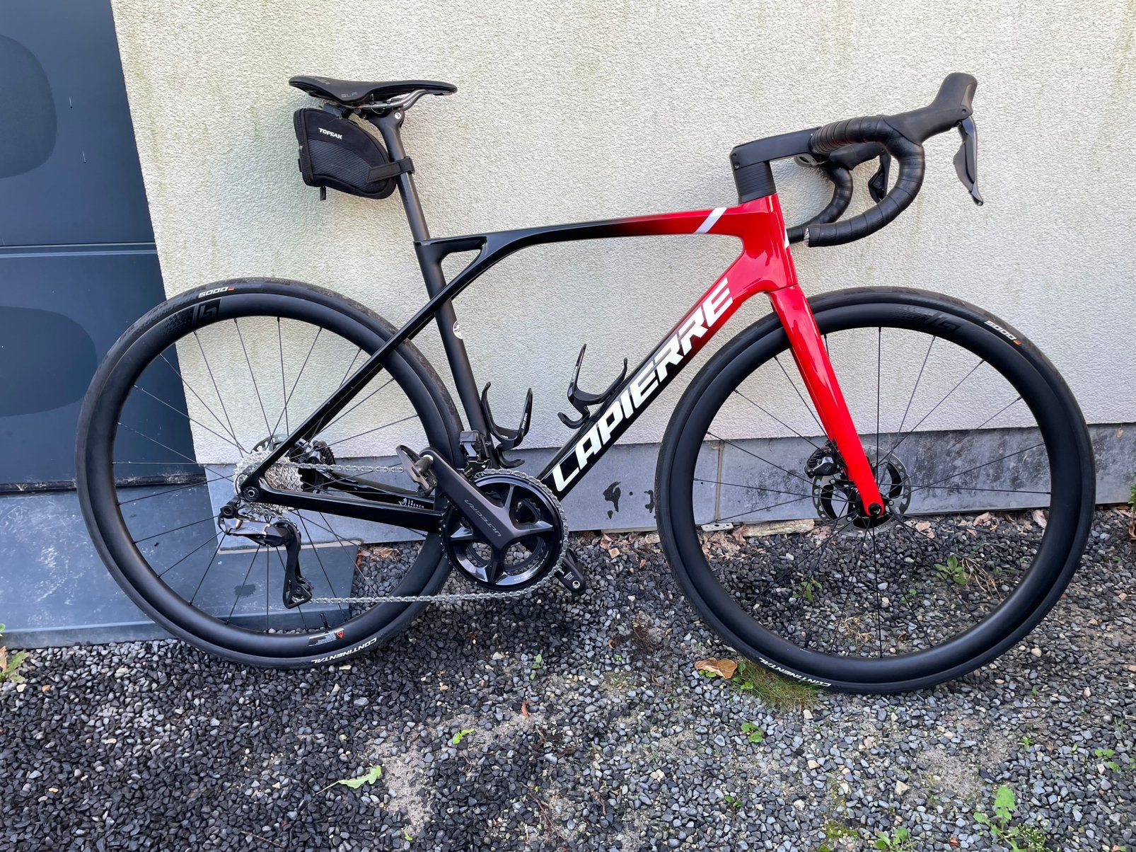 Racefiets Lapierre Xelius SL 8.0, Ophalen, Carbon, Heren, Zo goed als nieuw