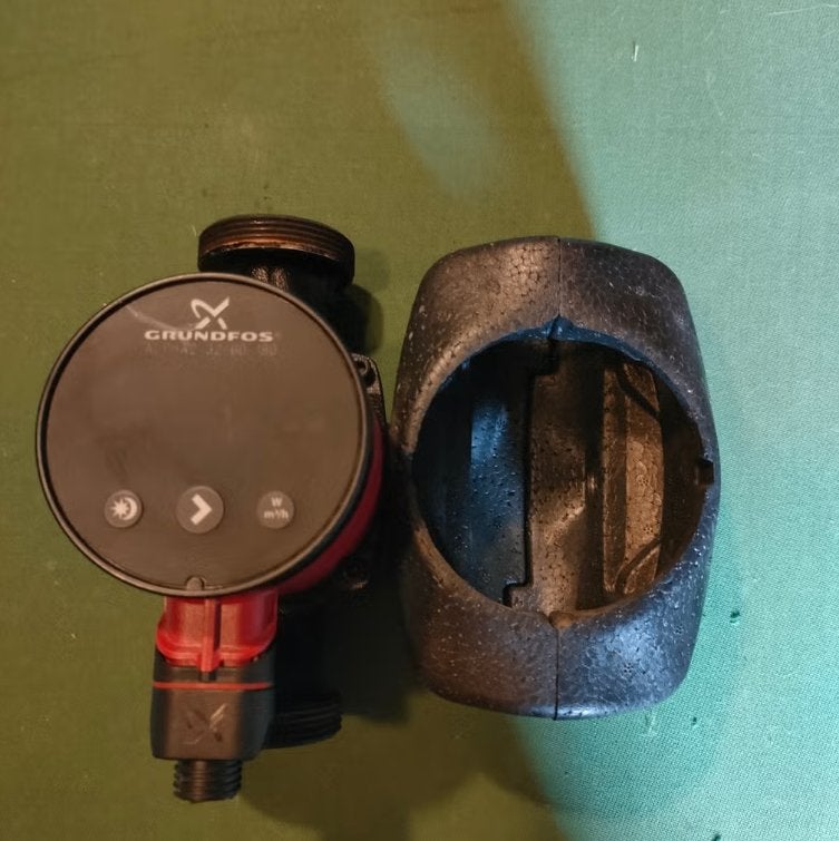 Circulateur Grundfos ALPHA2 32-60 180, Bricolage & Construction, Enlèvement, Comme neuf, Autres types
