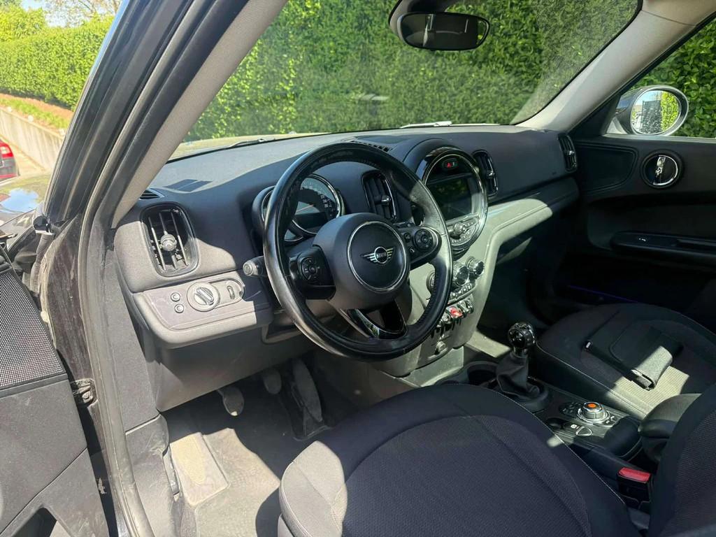 MINI Countryman Cooper Mini Countryman 1.5 Cooper, 100 kW, Achat, Boîte manuelle, 5 portes