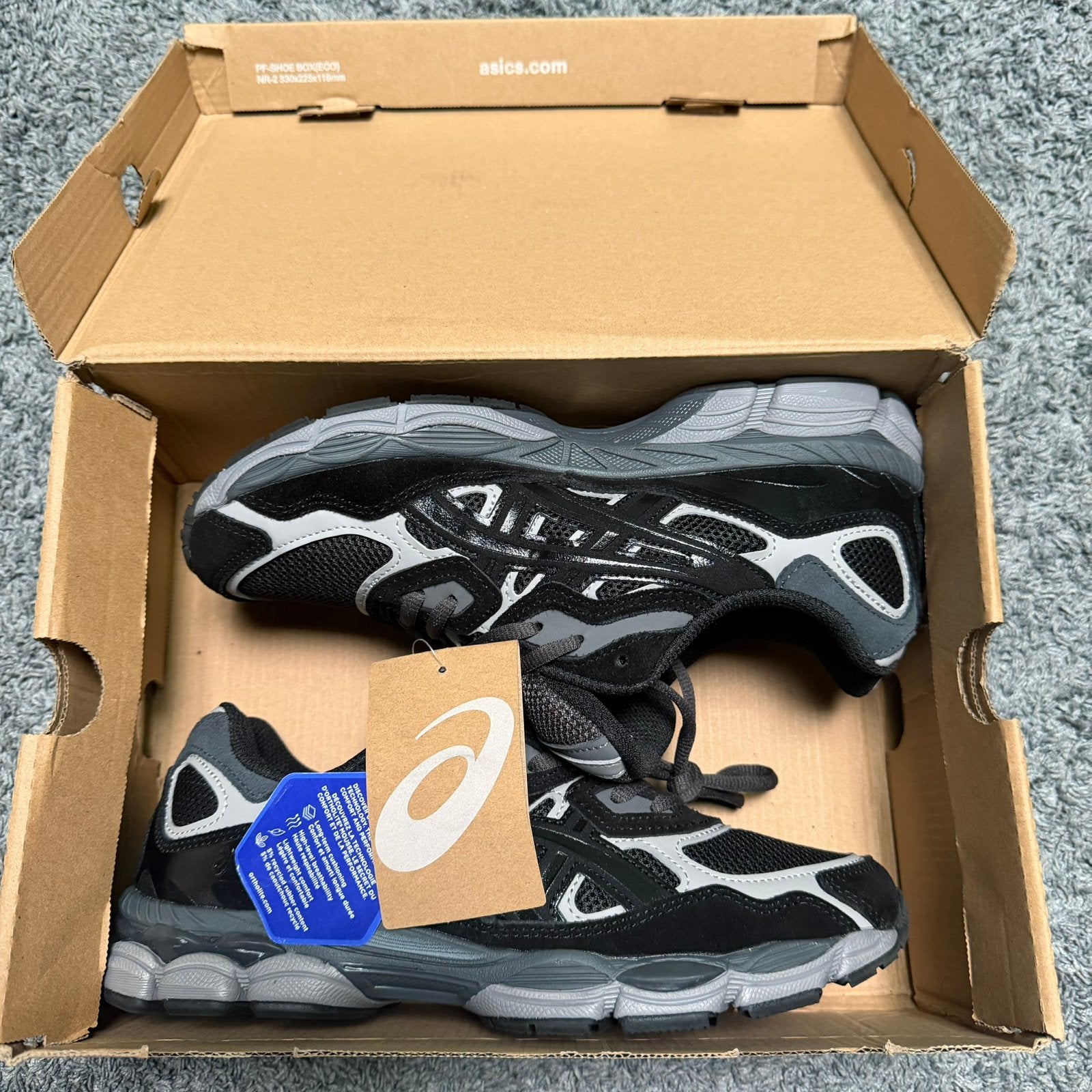 ASICS GEL-NYC, Kleding | Heren, Ophalen of Verzenden, Nieuw, Overige kleuren, Sneakers
