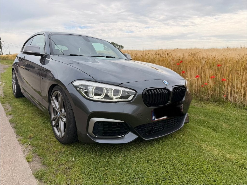 BMW 140I RWD 3deurs, Auto's, Automaat, 4 zetels, Euro 6, 1535 kg