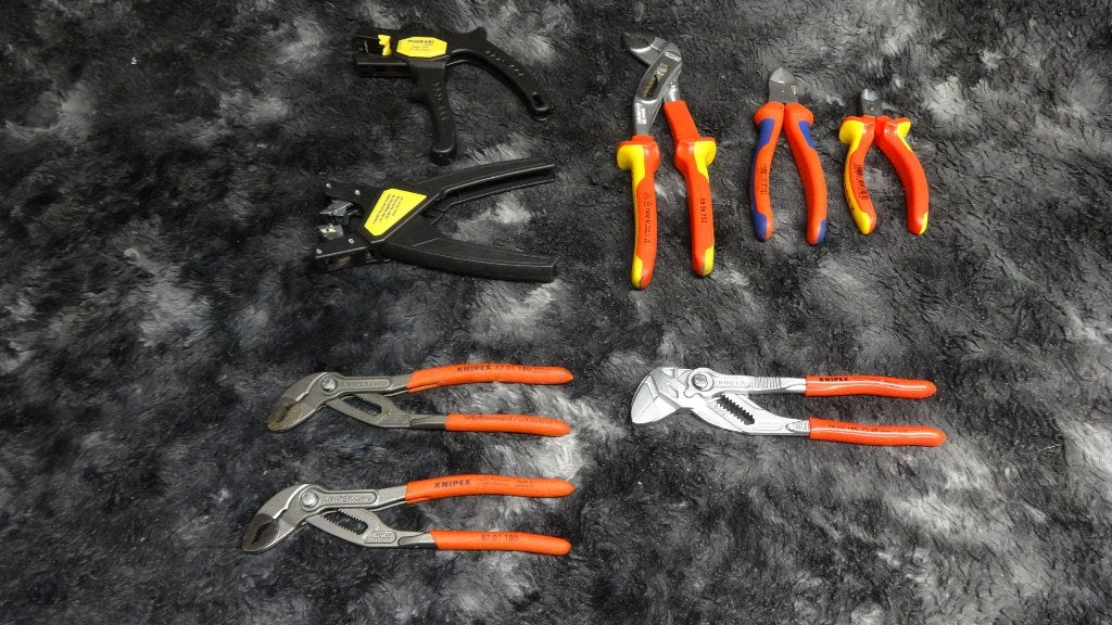 pinces knipex, Bricolage & Construction, Outillage | Outillage à main, Neuf, Pince, Pince, Knipex, Enlèvement ou Envoi