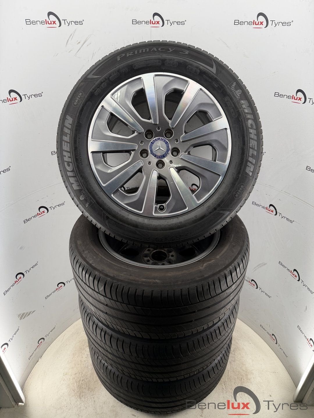 17' orig Mercedes Vito V-klasse S-klasse W222 W638 W639 EQV, Auto-onderdelen, Banden en Velgen, -, -, Banden en Velgen, 17 inch