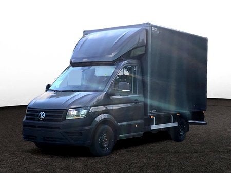 Volkswagen Crafter 35 Mwb Crafter 35 - Meubelbak Achterdeure, Autos, Volkswagen, Achat, Automatique, MPV ou Monospace, 352 g/km