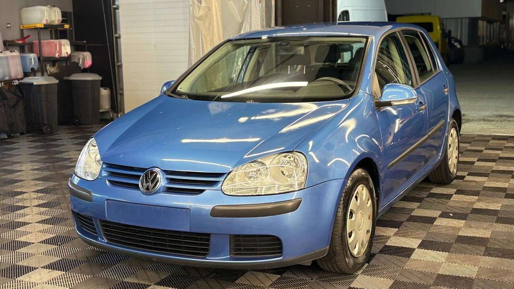 Volkswagen Golf 1.4i 16v benzine bj. 2004 191000km, Auto's, Gebruikt, 4 cilinders, Bedrijf, 5 deurs