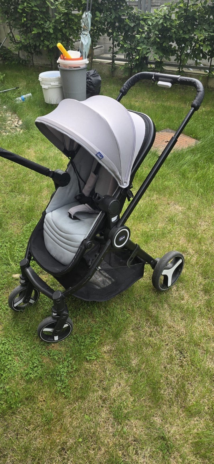 Chicco Stroller met Cancella, Kinderen en Baby's, Buggy's, Ophalen, Gebruikt, Overige merken