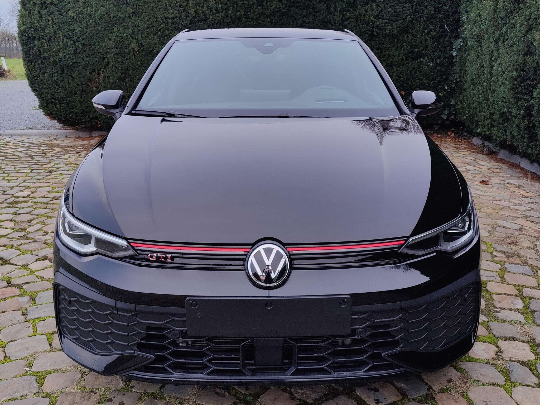 Volkswagen Golf GTI 8.5 Facelift 2.0 TSI * Camera *, Auto's, Stof, Gebruikt, 4 cilinders, 1984 cc