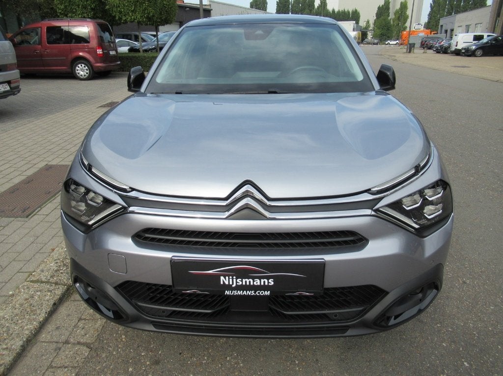 Citroen E-C4 X 50 kWh Shine Pack-HUD-ACC-CUIR-MASSAGE, Autos, Argent ou Gris, Achat, https://public.car-pass.be/vhr/f676f7eb-f6e9-4bd2-a297-47ffc21d7b56