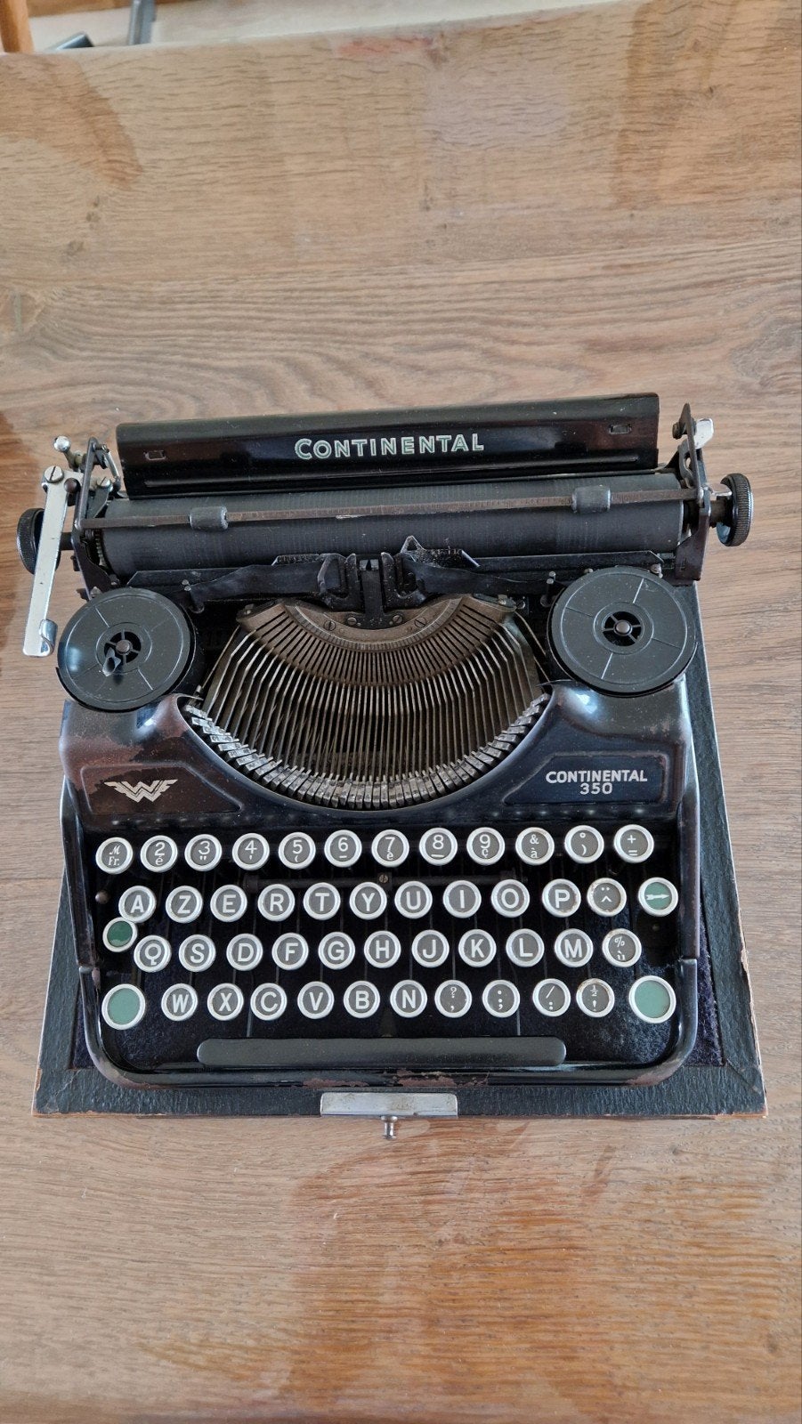 schrijfmachine., Diversen, Typemachines, Ophalen