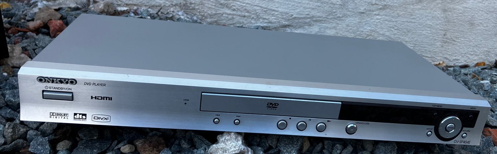 ONKYO dvd-speler, Audio, Tv en Foto, Ophalen, Gebruikt, Dvd-speler, Overige merken
