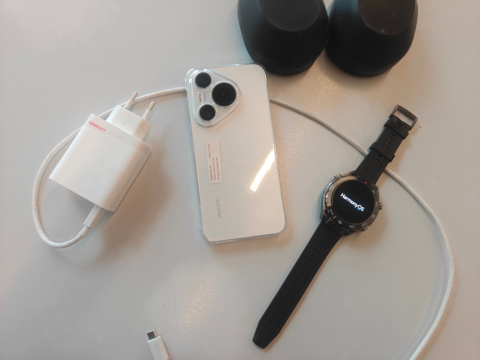 Écouteurs Sonny pour Huawei Pura 70 Watch Ultimate, Enlèvement ou Envoi