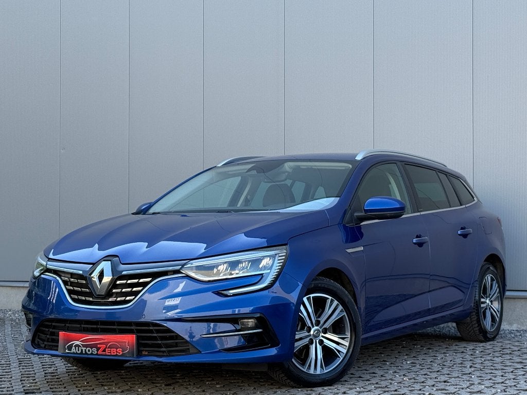 Renault Megane E-Tech 1.6i PHEV Automaat BTW/VAT Garantie*, Euro 6, 4 cilinders, Leder en Stof, Bedrijf