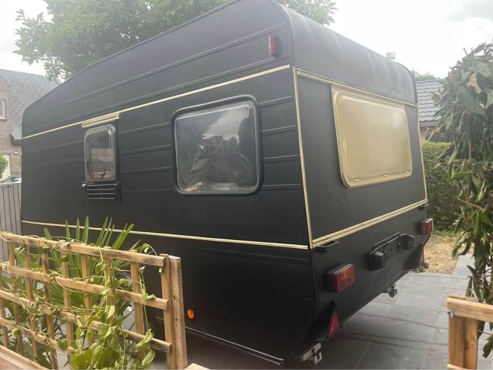 Foodtruck caravan, Particulier, 750 - 1000 kg, Autres marques
