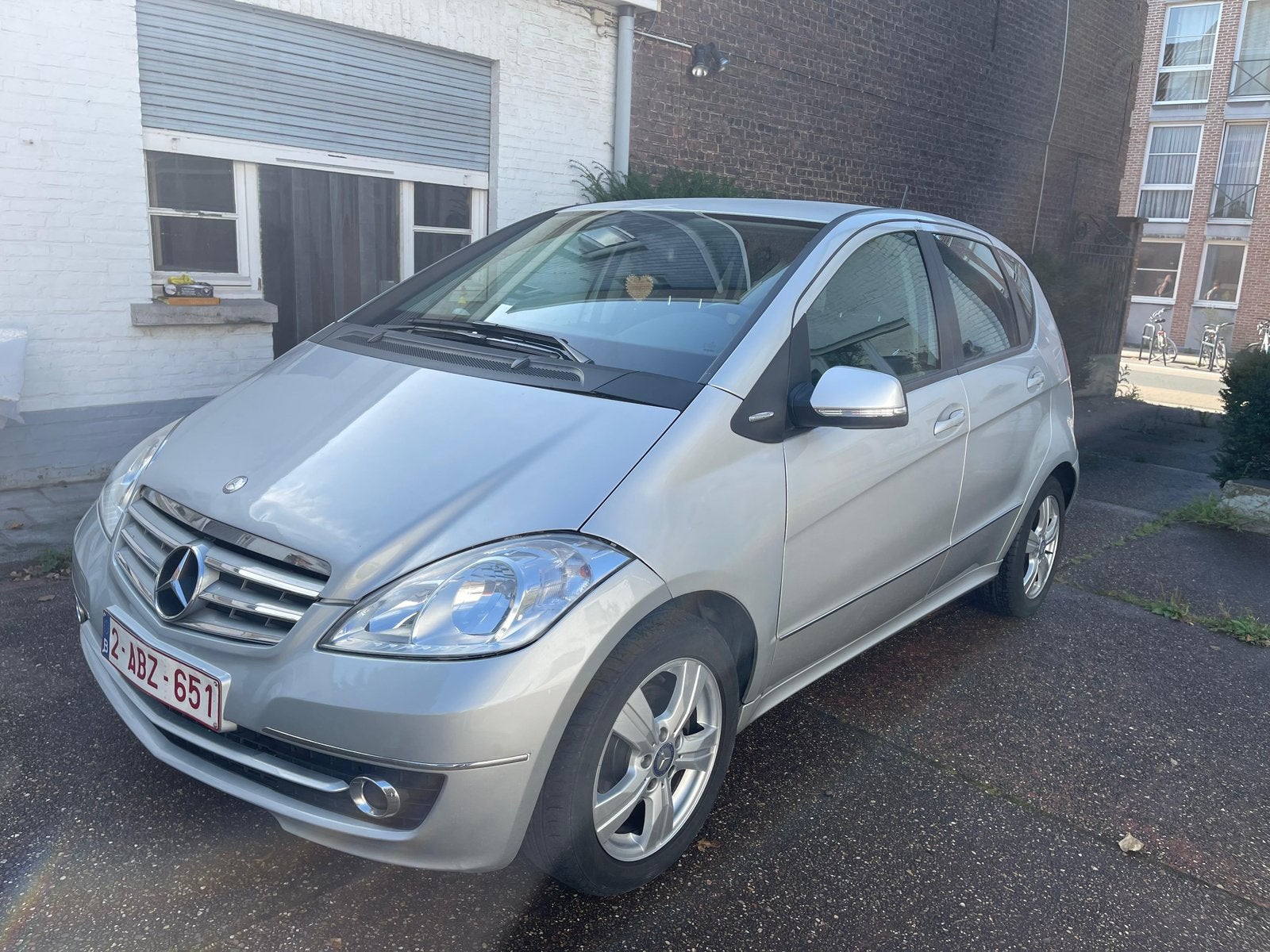 Mercedes A180 CDI| 2011 | AUTOMAT |Diesel, Auto's, Mercedes-Benz, Automaat, Euro 5, 1995 cc, Zwart