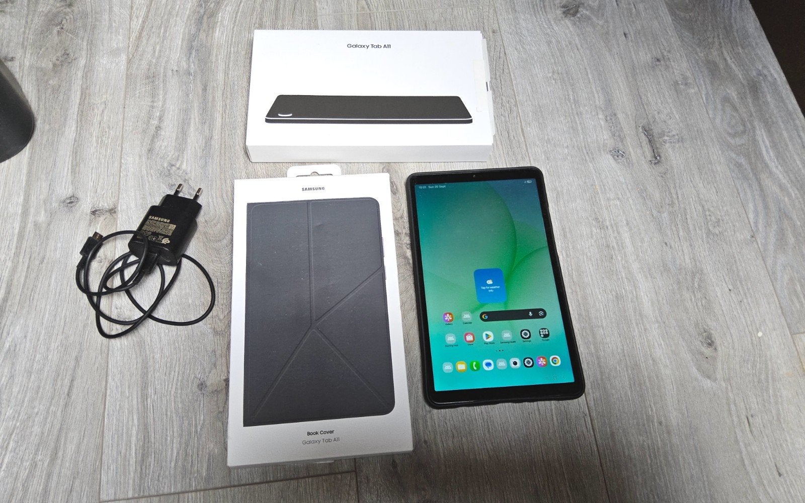 Samsung galaxy tab A11 ,bijna nieuwe met accessoires....
Sam, Ophalen of Verzenden, Uitbreidbaar geheugen