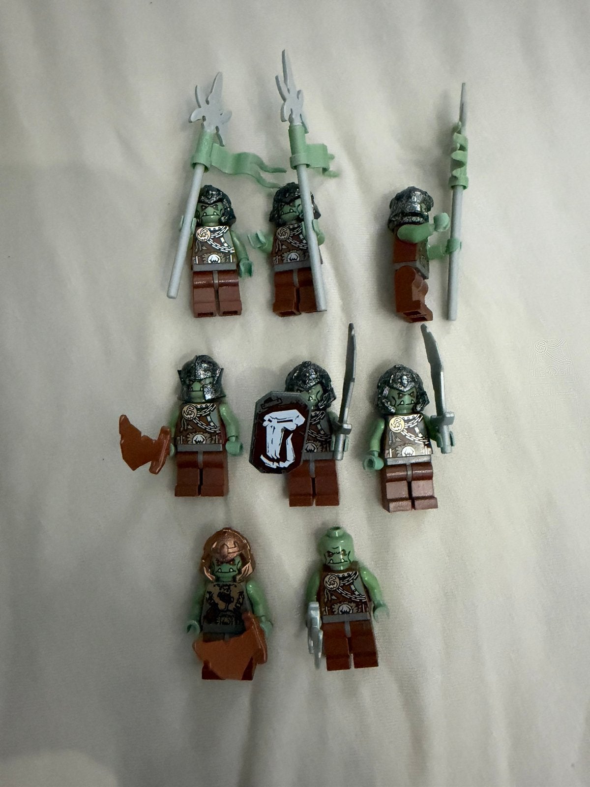 Lego Castle fantasy era orcs, Ophalen of Verzenden, Nieuw, Overige typen