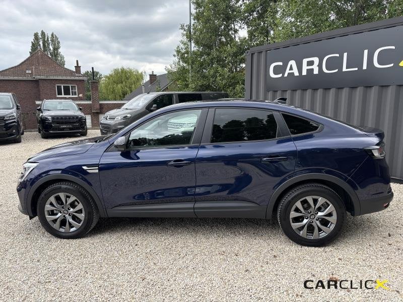 Renault Arkana Aut. Hybrid, Autos, Renault, Arkana, Achat, Euro 6, Entreprise