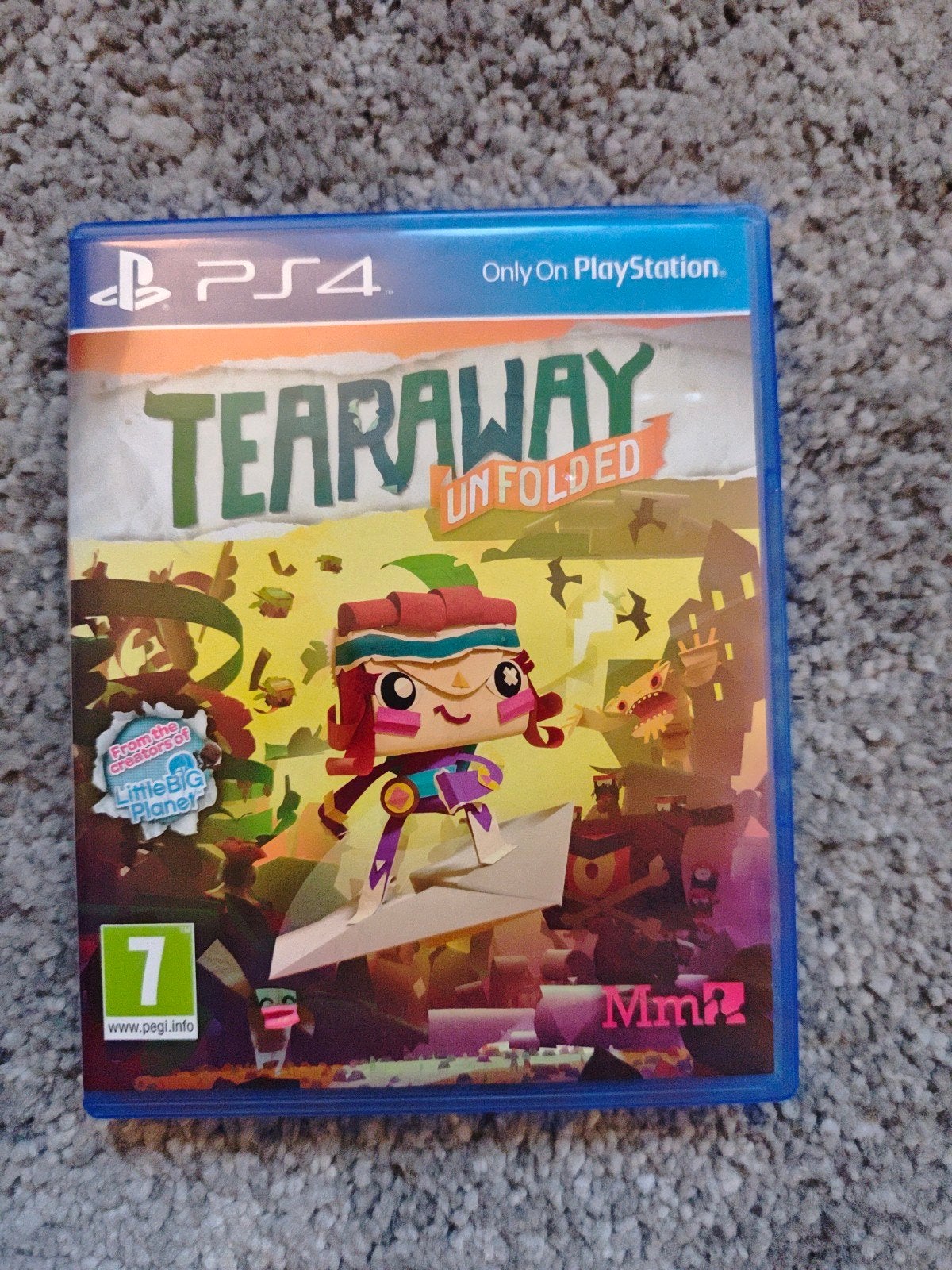 Tearaway