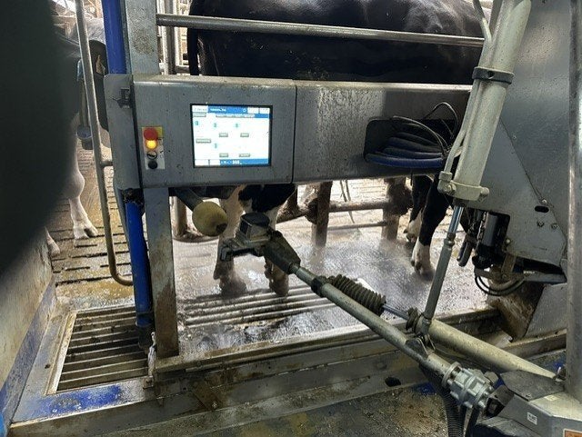 vloeren voor veehouderij .stallen robots, Zakelijke goederen, Landbouw | Veevoer, Ophalen of Verzenden
