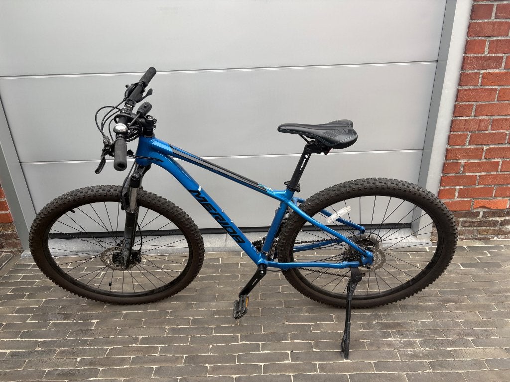 Mountainbike Merida, Heren, Merida, Zo goed als nieuw, Ophalen