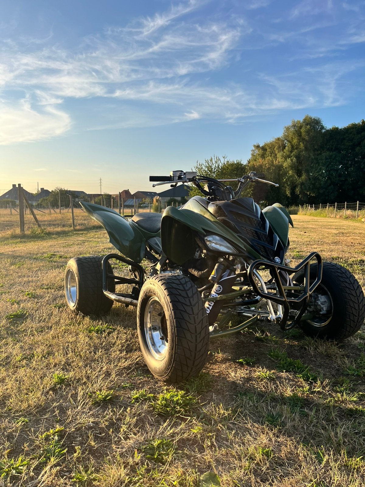 Yamaha raptor 700, Motoren, 700 cc, 1 cilinder, 12 t/m 35 kW