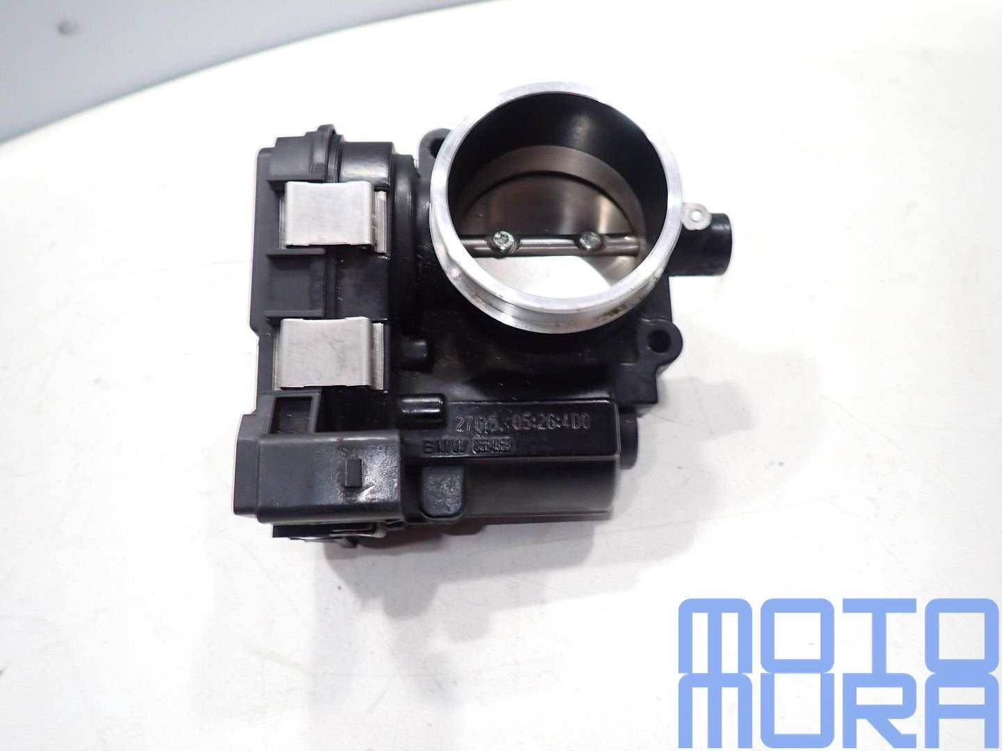 Gasklephuis  BMW R1200GS Adventure R 1200 GS K50 K51 2011 -, Gebruikt, -, -, Ophalen of Verzenden